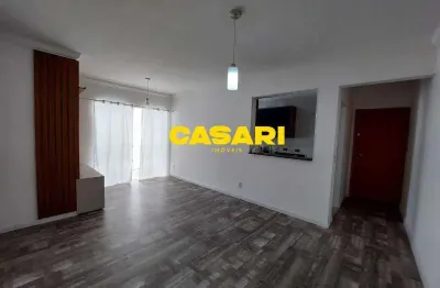 Apartamento com 3 dormitórios à venda, 84 m² - vila gonçalves - são bernardo do campo/sp