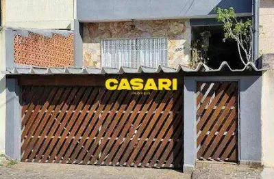 Sobrado à venda com 4 dormitórios e área gourmet – nova petrópolis – são bernardo/sp