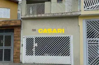 Sobrado com 2 dormitórios à venda, 155 m² - baeta neves - são bernardo do campo/sp