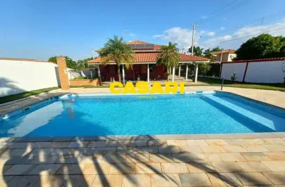 Chácara à venda, 782 m² por r$ 1.200.000,00 - nova rheata - boituva/sp