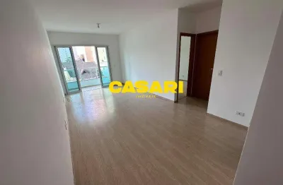 Apartamento com 2 dormitórios à venda, 75 m² - centro - são bernardo do campo/sp