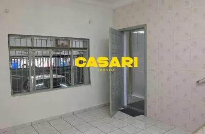 Casa com 3 dormitórios à venda, 160 m² - vila bela vista - santo andré/sp
