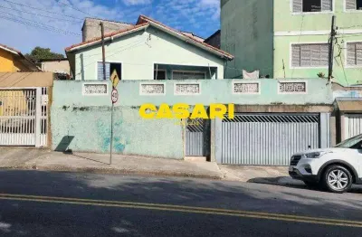 Terreno à venda, 261 m² - baeta neves - são bernardo do campo/sp