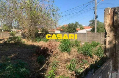 Terreno à venda no Jardim Hermínia, Boituva 