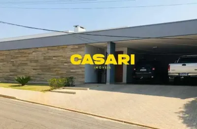 Casa com 3 dormitórios à venda, 412 m² - condomínio residencial saint claire - boituva/sp