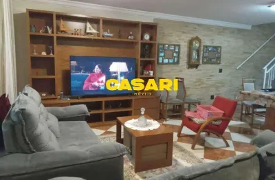 Sobrado com 4 dormitórios à venda, 302 m² por r$ 1.810.000,00 - jardim do mar - são bernardo do campo/sp
