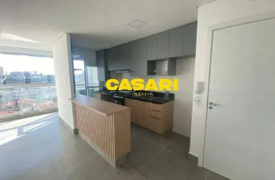 Apartamento com 2 dormitórios à venda, 56 m²- vila dusi - são bernardo do campo/sp