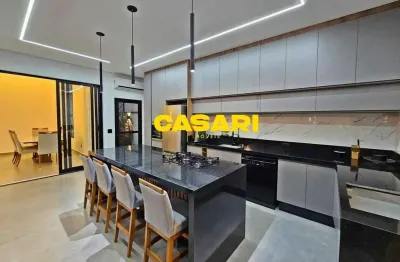 Casa com 3 dormitórios à venda, 187 m² - portal ville gardênia - boituva/sp