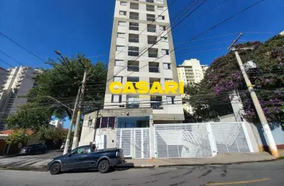Apartamento com 1 dormitório à venda, 42 m² por r$ 420.000,00 - rudge ramos - são bernardo do campo/sp