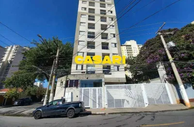 Apartamento com 1 dormitório à venda, 42 m² por r$ 420.000,00 - rudge ramos - são bernardo do campo/sp