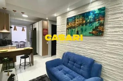 Apartamento com 2 dormitórios à venda, 48 m² por r$ 350.000,00 - portal ville azaleia - boituva/sp