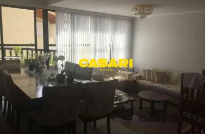 Apartamento com 3 dormitórios à venda, 130 m² - campestre - santo andré/sp