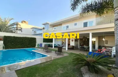 Casa de alto padrão com 3 suítes à venda no portal das estrelas i – boituva/sp
