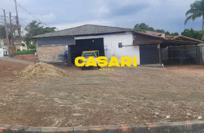 Terreno à venda no Centro, Boituva 