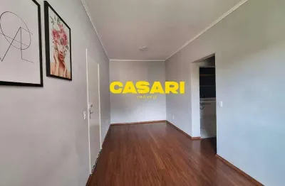 Apartamento com 2 dormitórios à venda, 60 m² - Santa Terezinha - São Bernardo do Campo/SP
