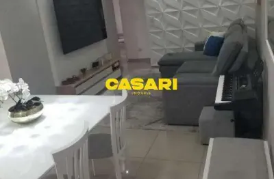 Apartamento com 3 dormitórios à venda, 84 m² - vila guiomar - santo andré/sp
