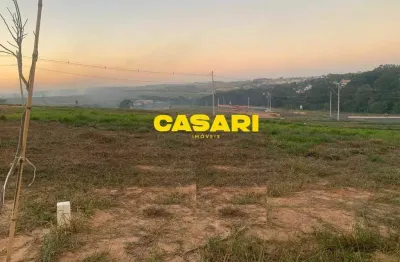 Terreno à venda no Condomínio Residencial Saint Claire, Boituva 