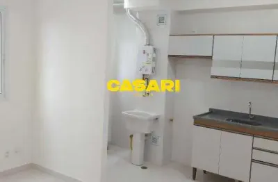 Apartamento com 2 dormitórios à venda, 43 m² - piraporinha - diadema/sp