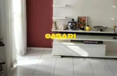 Cobertura com 2 dormitórios à venda, 274 m² - rudge ramos - são bernardo do campo/sp