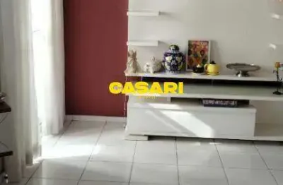 Cobertura com 2 dormitórios à venda, 274 m² - rudge ramos - são bernardo do campo/sp