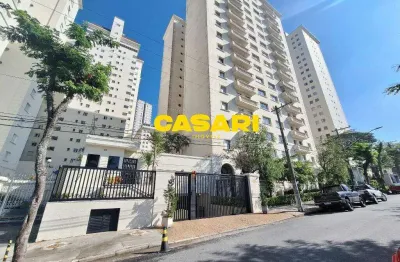 Apartamento com 2 dormitórios à venda, 132 m² - jardim do mar - são bernardo do campo/sp