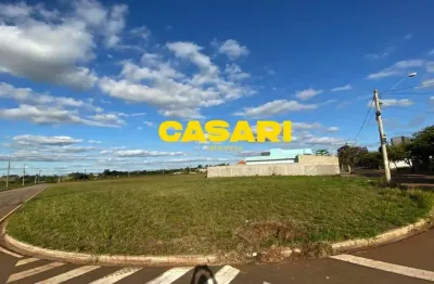 Terreno de esquina à venda no portal ville azaleia, boituva – 478m² com vista livre