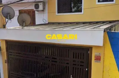 Sobrado com 3 dormitórios à venda, 174 m² por r$ 750.000,00 - rudge ramos - são bernardo do campo/sp