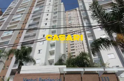 Apartamento com 3 dormitórios à venda, 82 m² - centro - são bernardo do campo/sp