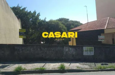 Terreno à venda, 367 m² - Vila Lusitânia - São Bernardo do Campo/SP