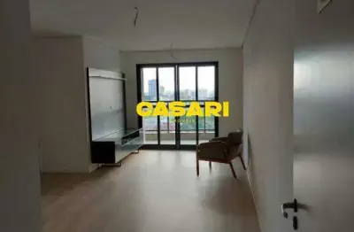 Apartamento com 3 dormitórios à venda, 90 m² - vila assunção - santo andré/sp