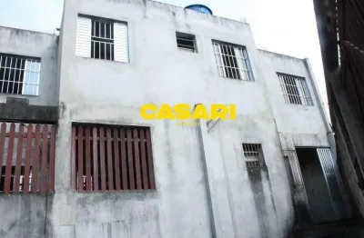 Sobrado com 2 dormitórios à venda – 331 m² com quintal amplo no golden park – são bernardo do campo/sp