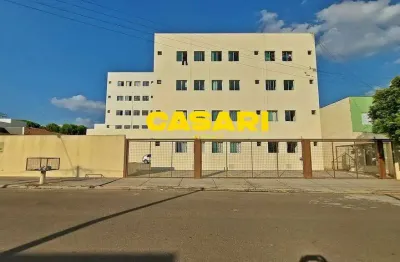 Kitnet com 1 dormitório à venda, 20 m² - residencial água branca - boituva/sp
