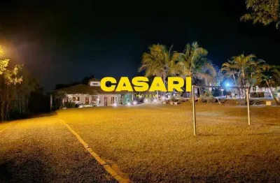 Chácara com 6 dormitórios à venda, 17000 m² - retiro - boituva/sp