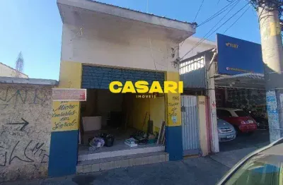 Casa com 2 dormitórios à venda, 260 m² - vila alzira - santo andré/sp