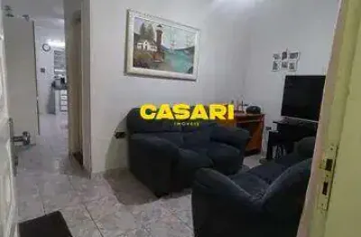 Sobrado com 3 dormitórios e sacada à venda na vila das valsas – são bernardo do campo