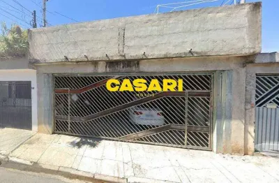 Sobrado com 6 dormitórios à venda, 240 m² - jordanópolis - são bernardo do campo/sp
