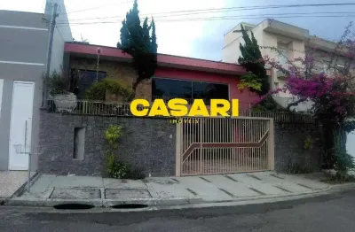 Casa com 3 dormitórios à venda, 244 m² - parque dos pássaros - são bernardo do campo/sp