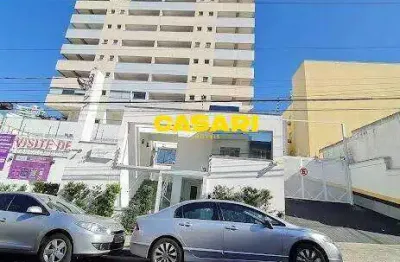 Apartamento com 3 dormitórios à venda, 240 m² - nova petrópolis - são bernardo do campo/sp