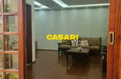 Casa térrea com 4 suítes à venda no jardim hollywood – são bernardo do campo/sp