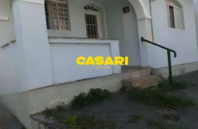 Casa com 2 dormitórios à venda, 121 m² - nova petrópolis - são bernardo do campo/sp