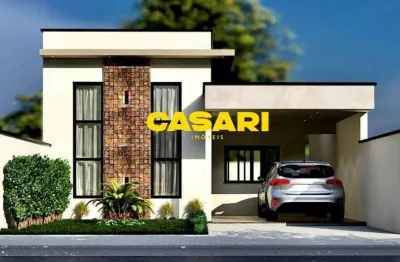 Casa com 3 dormitórios à venda, 116 m² - parque residencial campo verde - boituva/sp