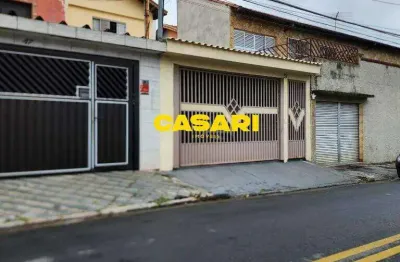 Sobrado com 3 dormitórios à venda – 145 m² na paulicéia, são bernardo do campo/sp