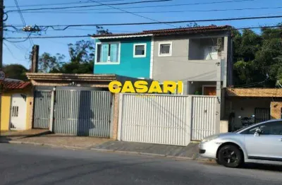 Sobrado à venda com 3 dormitórios e 2 escritórios – 240 m² no baeta neves, são bernardo do campo/sp