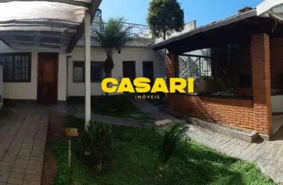 Sobrado com 4 dormitórios, 345 m² - venda ou aluguel - jardim do mar - são bernardo do campo/sp