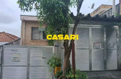 Sobrado com 3 dormitórios e 4 vagas à venda – 177 m² no centro de são bernardo do campo/sp