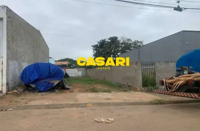 Terreno à venda no AM, Boituva 