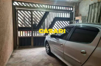 Sobrado com 3 suítes à venda – 187 m² no parque botujuru, são bernardo do campo/sp