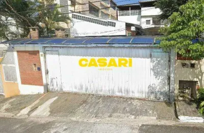 Sobrado com 7 dormitórios à venda – 313 m² na vila alice, diadema/sp