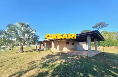 Chácara com 3 dormitórios à venda, 2369 m² - residencial são josé de boituva - boituva/sp