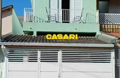 Sobrado com 3 dormitórios à venda, 123 m² por r$ 365.000,00 - terras de santa cruz - boituva/sp